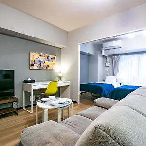 Apartahotel Minn Juso, Osaka