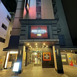 *** 酒店 Apa名古屋丸之内站前别墅酒店 日本