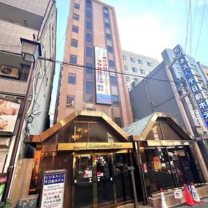 千日前商务酒店 大阪